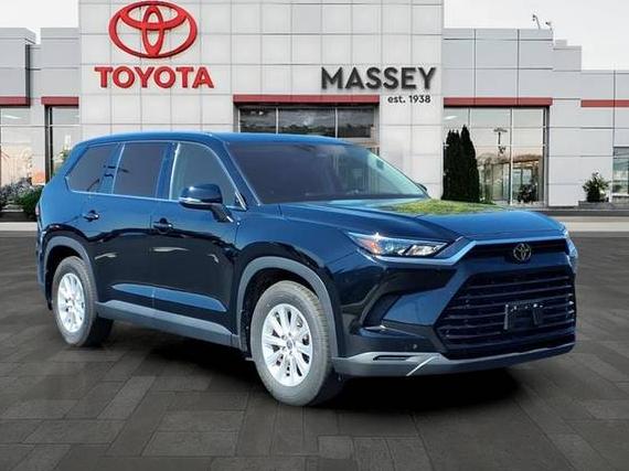 TOYOTA GRAND HIGHLANDER 2024 5TDAAAB52RS003914 image